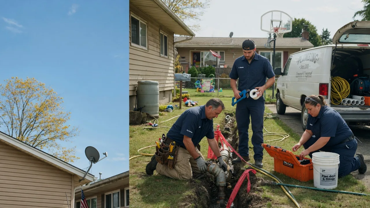Garbage Disposal Replacement in Glencross, SD near me